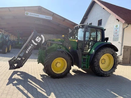 Tracteur agricole - 140CH - 5271H - 2013