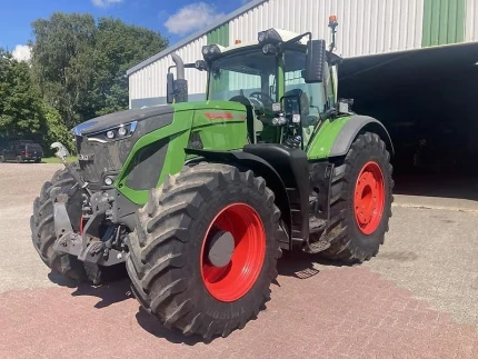 Tracteur agricole - 360CH - 4242H - 2021