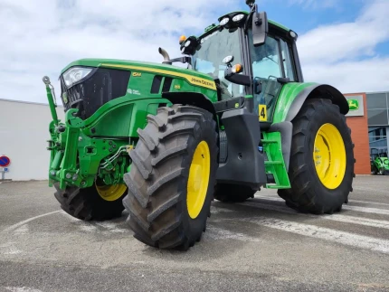 Tracteur agricole - 155 CH - 1480H - 2025