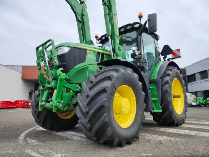 Tracteur agricole - 155 CH - 1125H - 2024