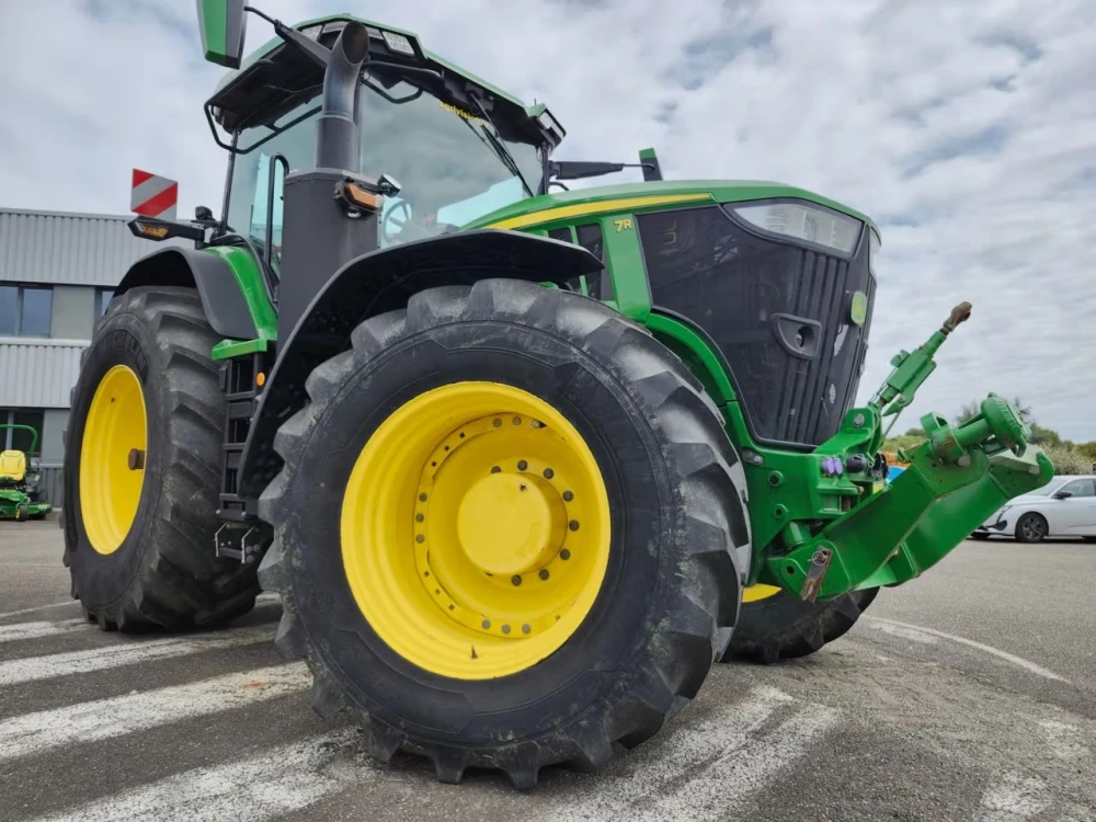 John Deere 7R 310 d'occasion — photo 1