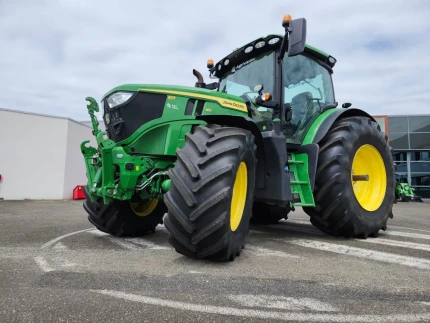 Tracteur agricole - 165 CH - 1935H - 2024
