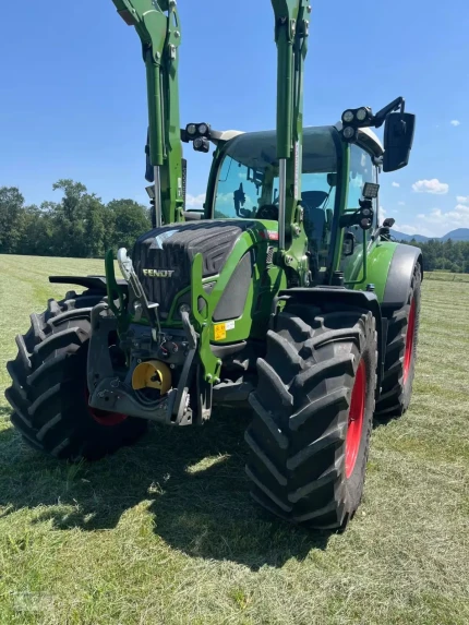 Tracteur agricole - 150CH - 1360H - 2022