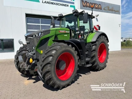 Tracteur agricole - 361CH - 522H - 2025