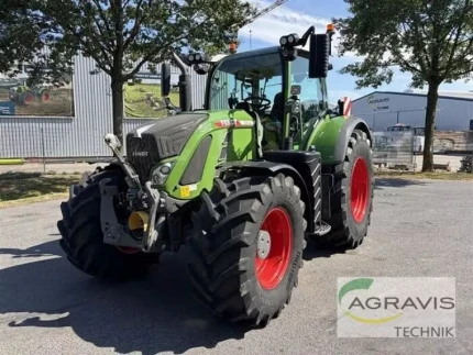 Tracteur agricole - 237CH - 3521H - 2022