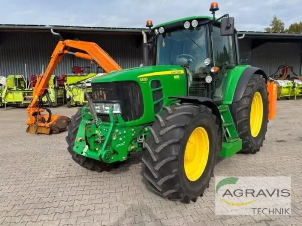 John Deere 6630 PREMIUM d'occasion — photo 1