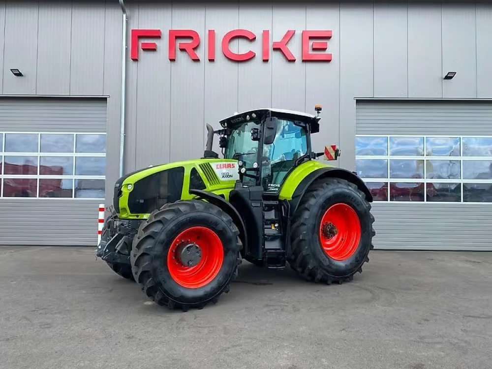 Claas AXION 960 CMATIC d'occasion — photo 1