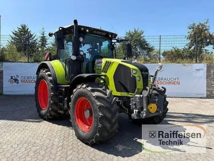 Tracteur agricole - 161CH - 915H - 2023