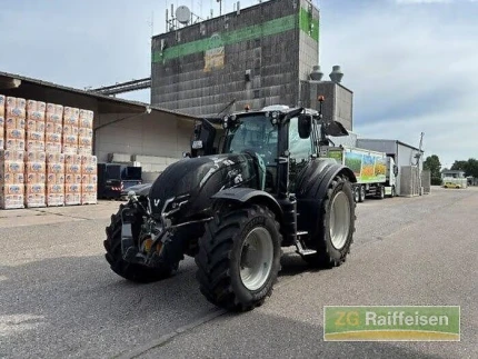 Tracteur agricole - 156H - 2026