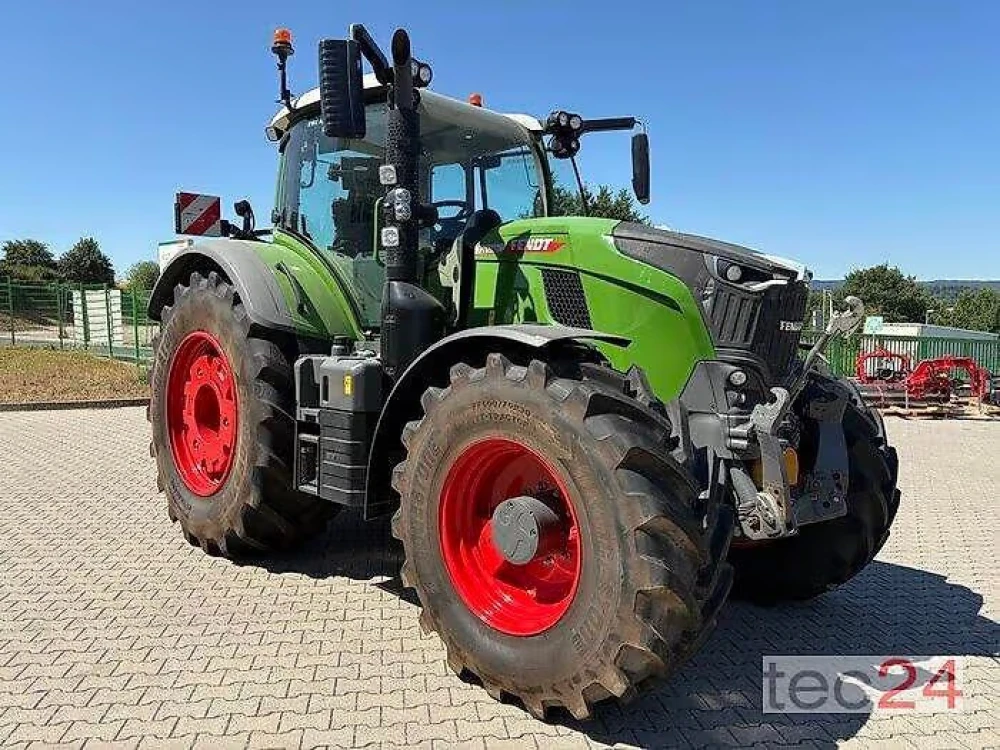 Fendt 728 GEN7 d'occasion — photo 1