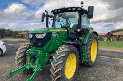Tracteur agricole - 110CH - 1600H - 2022