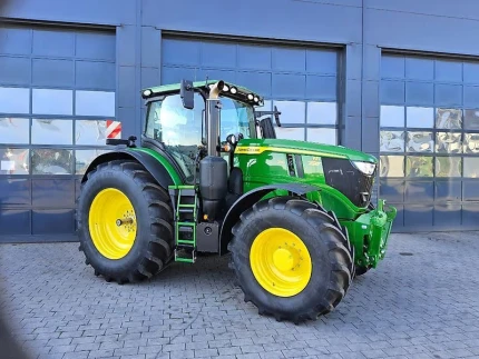 Tracteur agricole - 250 CH - 320H - 2025