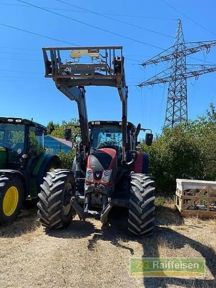 Tracteur agricole - 161CH - 5930H - 2013