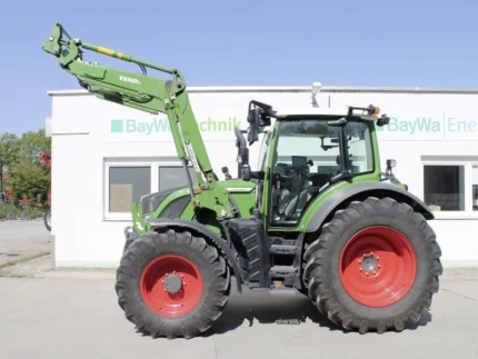 Tracteur agricole - 160CH - 1090H - 2023