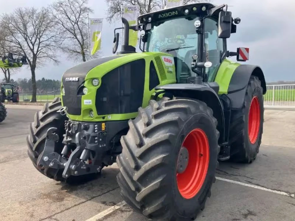 Claas AXION 960 CMATIC CEBIS d'occasion — photo 1