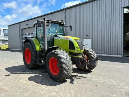 Tracteur agricole - 140CH - 9030H - 2008