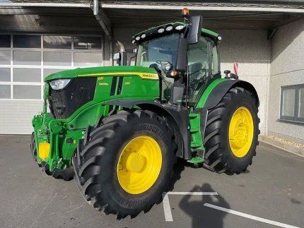 Tracteur agricole - 250 CH - 1035H - 2025