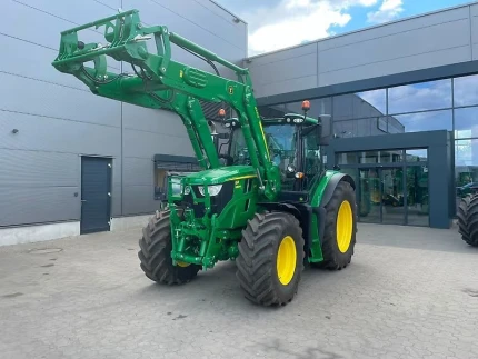 Tracteur agricole - 150CH - 125H - 2026