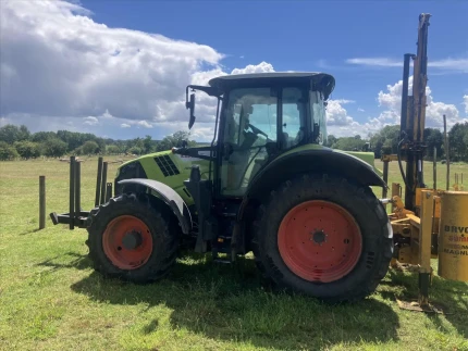 Tracteur agricole - 145CH - 2690H - 2022