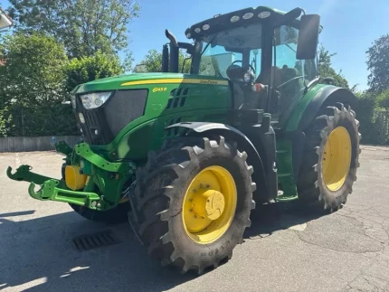 Tracteur agricole - 145CH - 2550H - 2019