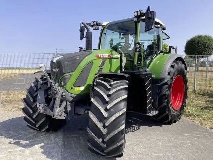 Tracteur agricole - 170 CH - 410H - 2025