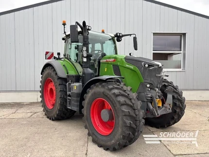 Tracteur agricole - 299CH - 1170H - 2025