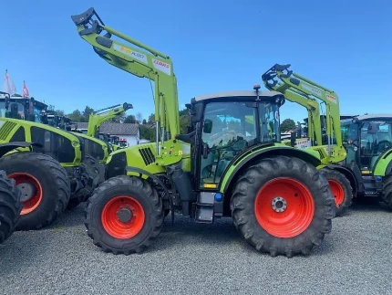 Tracteur agricole - 100 CH - 2300H - 2017