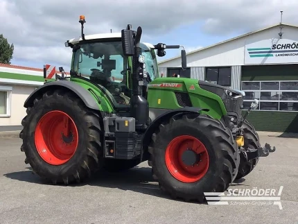 Tracteur agricole - 262CH - 1703H - 2023