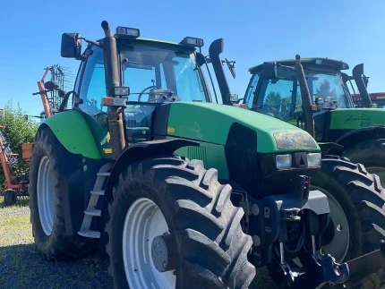 Tracteur agricole - 200 CH - 3290H - 1998