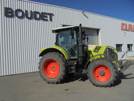 Tracteur agricole - 103CH - 1905H - 2020
