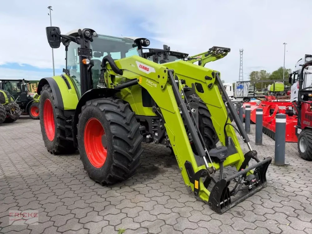 Claas ARION 470 PANORAMIC d'occasion — photo 1