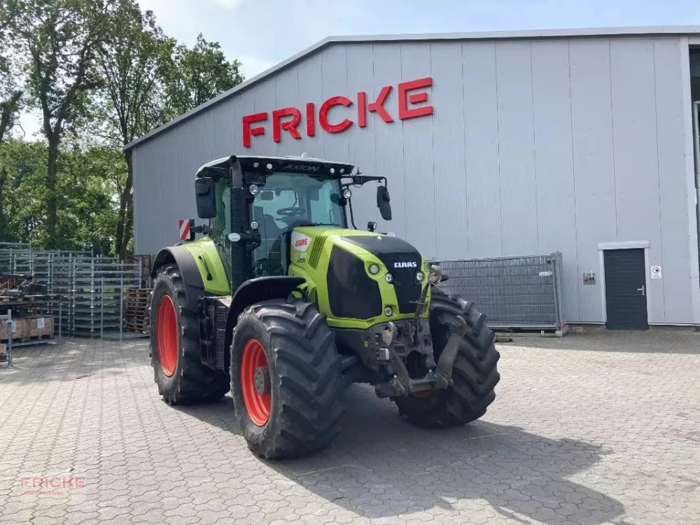 Claas AXION 870 CMATIC CEBIS d'occasion — photo 1