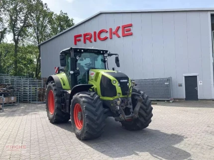 Tracteur agricole - 297CH - 2215H - 2023