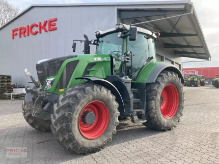 Tracteur agricole - 260CH - 6024H - 2016