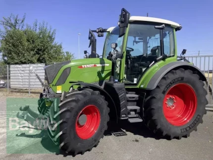 Tracteur agricole - 140CH - 180H - 2025