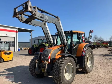 Tracteur agricole - 138CH - 8740H - 2012