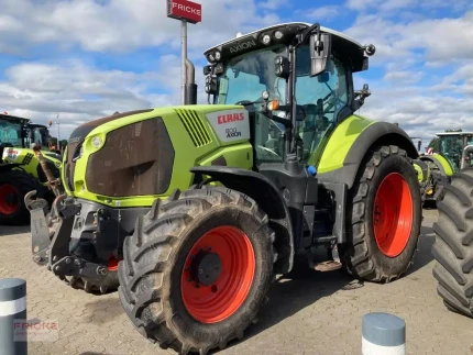 Tracteur agricole - 193CH - 6351H - 2018