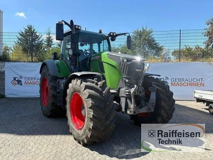 Tracteur agricole - 280CH - 2236H - 2023