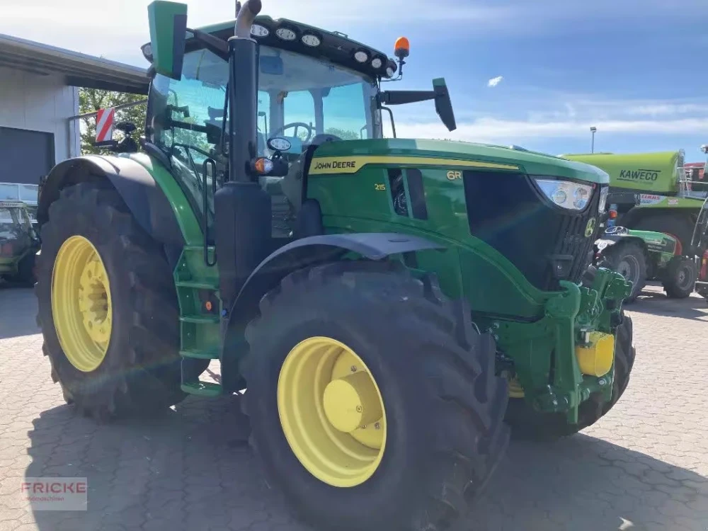 John Deere 6R215 d'occasion — photo 1