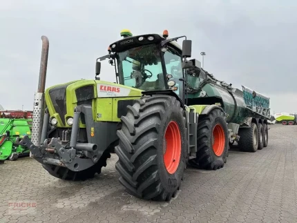 Tracteur agricole - 321CH - 9475H - 2006