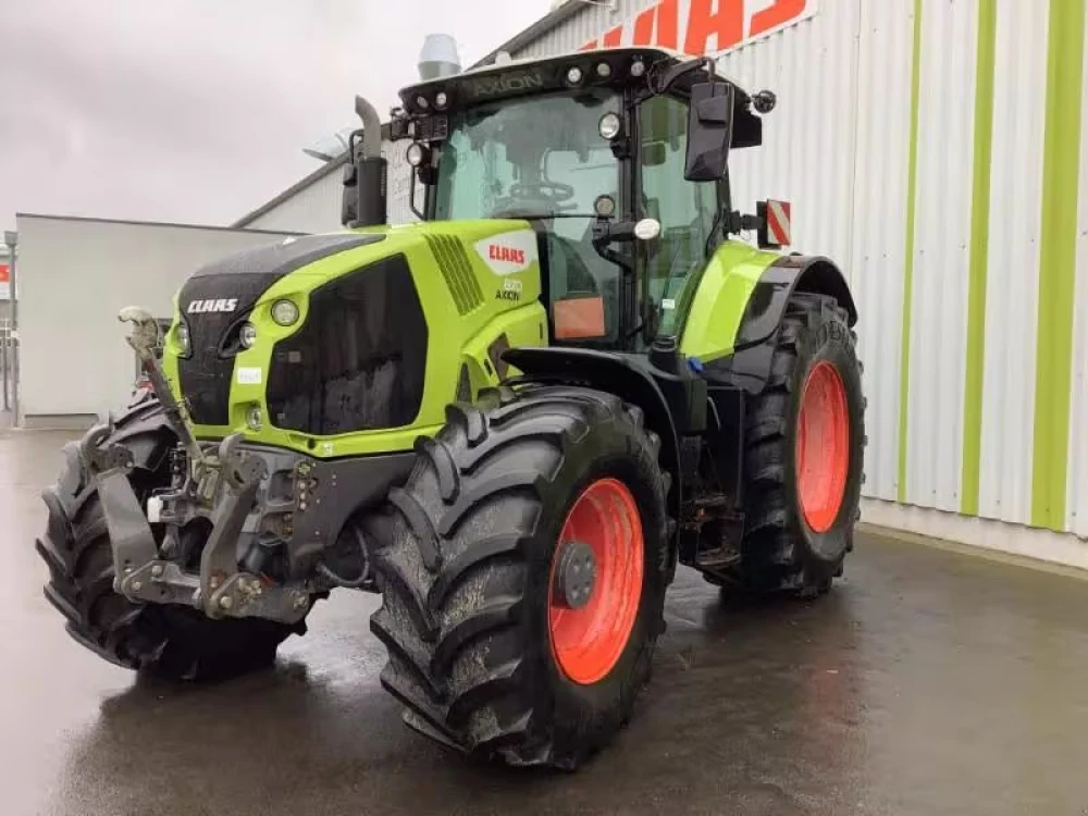 Claas AXION 870 CMATIC CEBIS d'occasion — photo 1