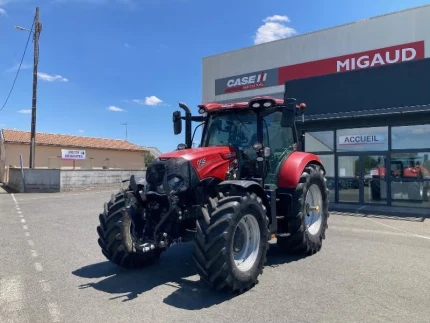 Tracteur agricole - 153CH - 2450H - 2021