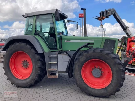 Tracteur agricole - 190CH - 13510H - 1995