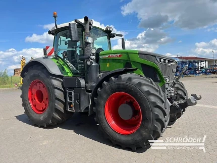 Tracteur agricole - 415CH - 880H - 2023