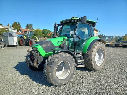 Tracteur agricole - 90CH - 4465H - 2006