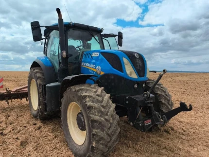 Tracteur agricole - 162CH - 4700H - 2018