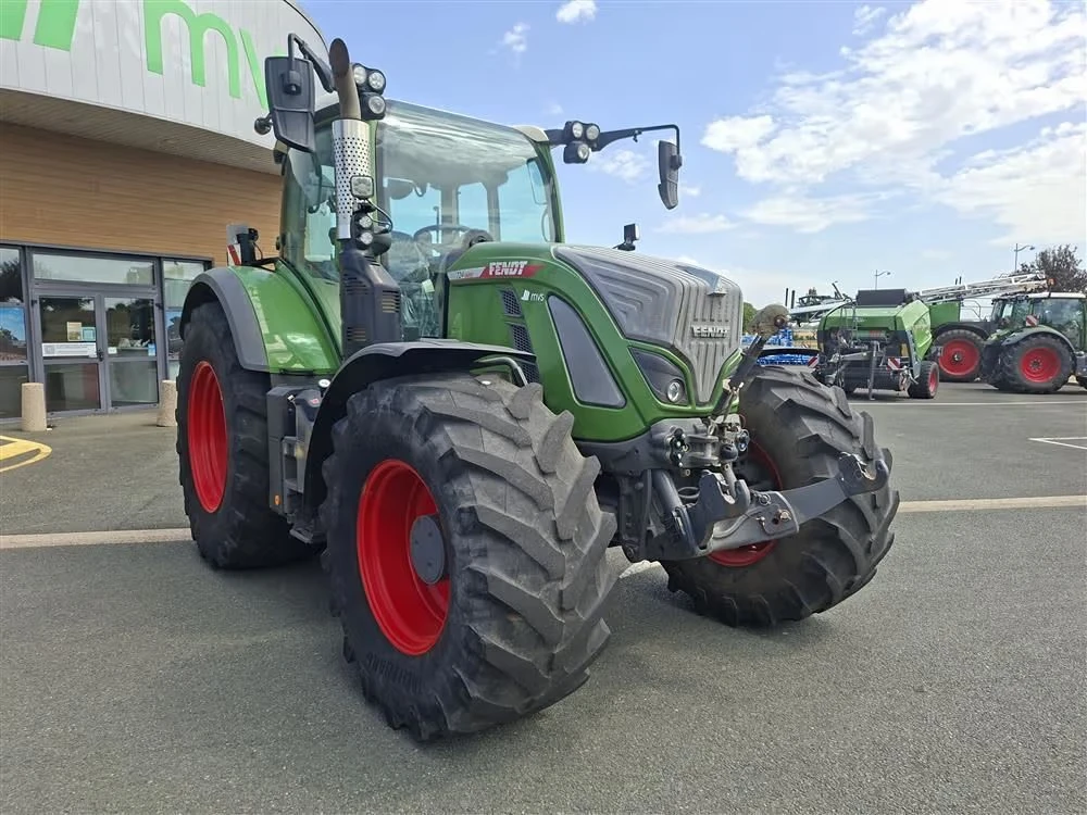 Fendt 724 GEN 6 POWER + d'occasion — photo 1