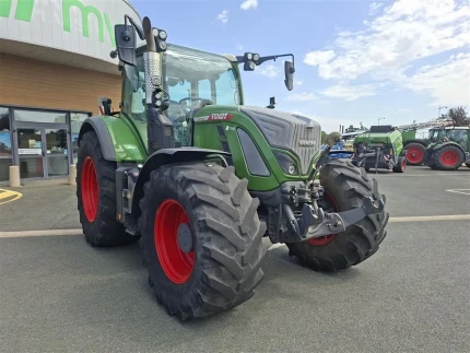 Tracteur agricole - 6110H - 2022