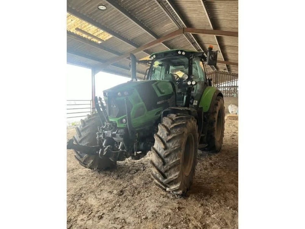 Deutz-Fahr 6155.4 AGROTRON d'occasion — photo 1