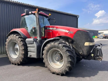 Tracteur agricole - 315CH - 5800H - 2016